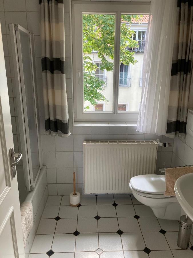 Ferienwohnung Andresen Duenenstrasse 16 Rerik Bagian luar foto