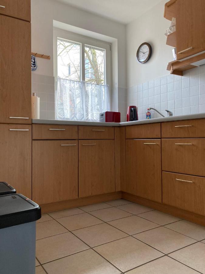 Ferienwohnung Andresen Duenenstrasse 16 Rerik Bagian luar foto