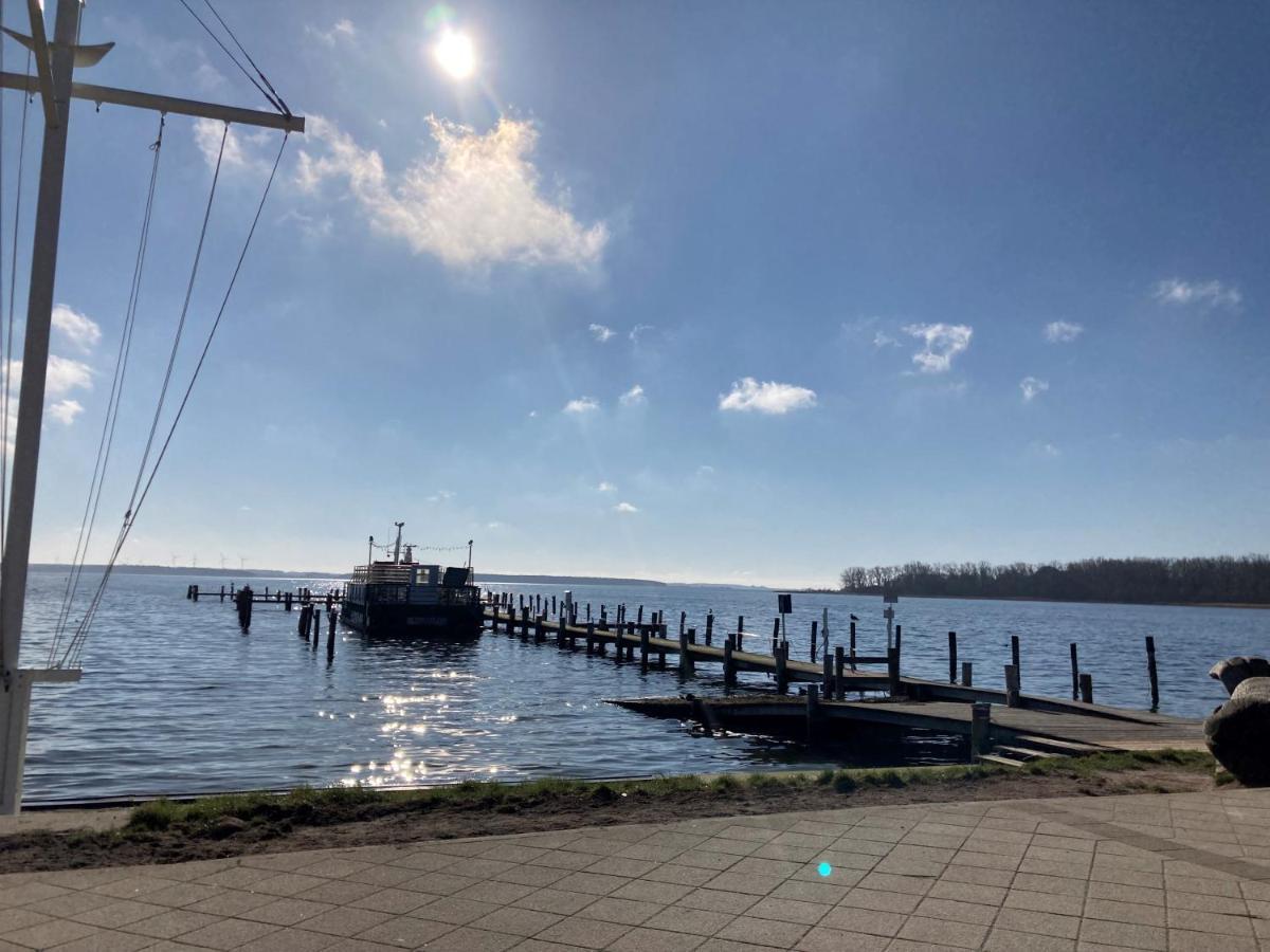 Ferienwohnung Andresen Duenenstrasse 16 Rerik Bagian luar foto