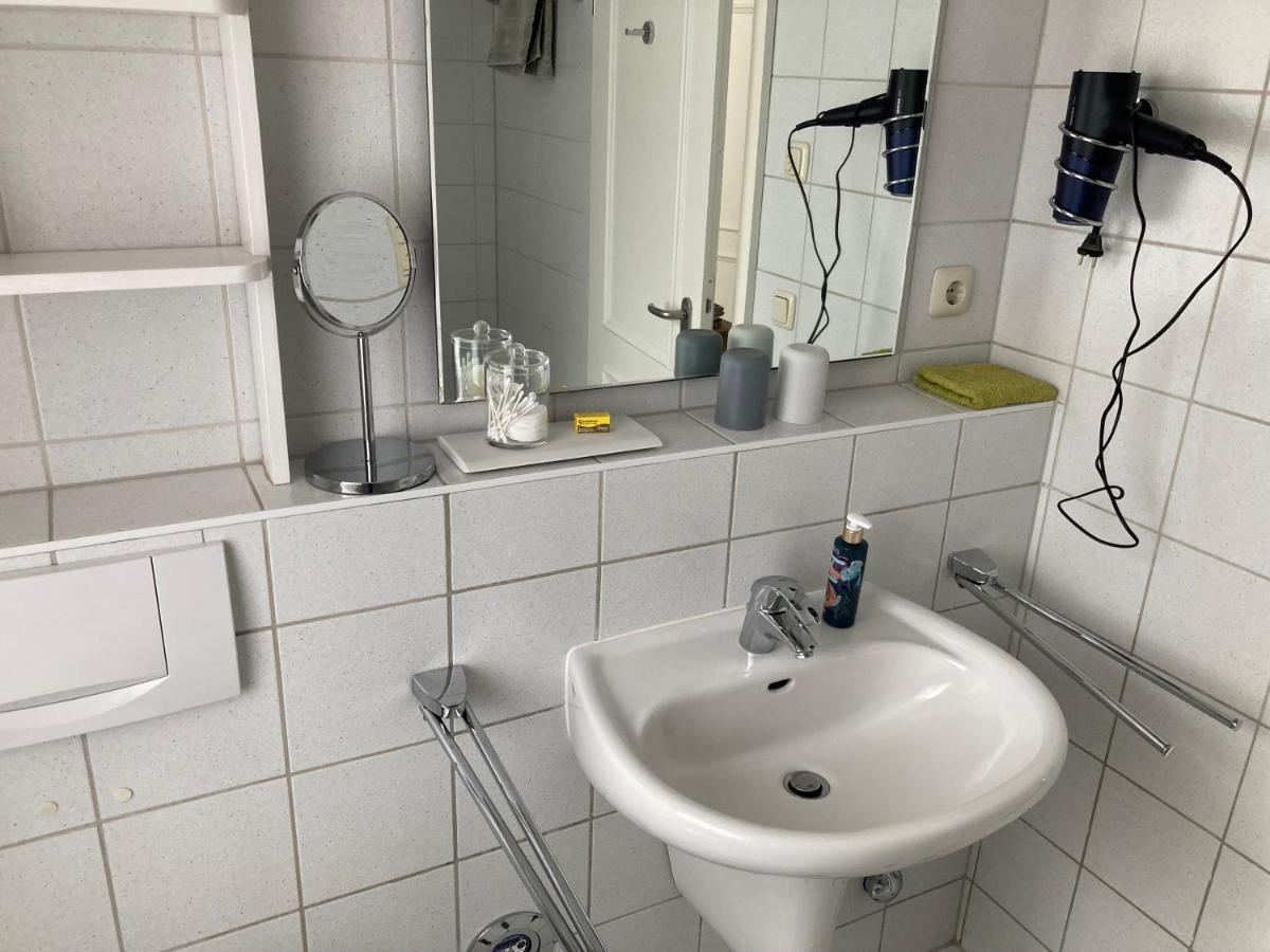 Ferienwohnung Andresen Duenenstrasse 16 Rerik Bagian luar foto